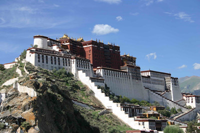 【西藏】絕色美景尋覓天堂全景西藏動臥12日游